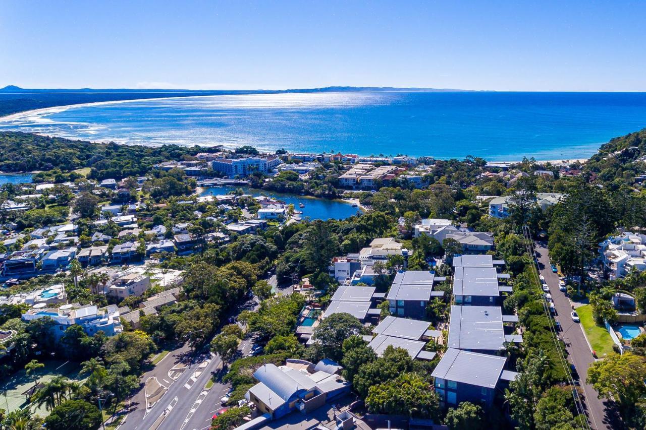 The Rise Noosa Aparthotel Εξωτερικό φωτογραφία