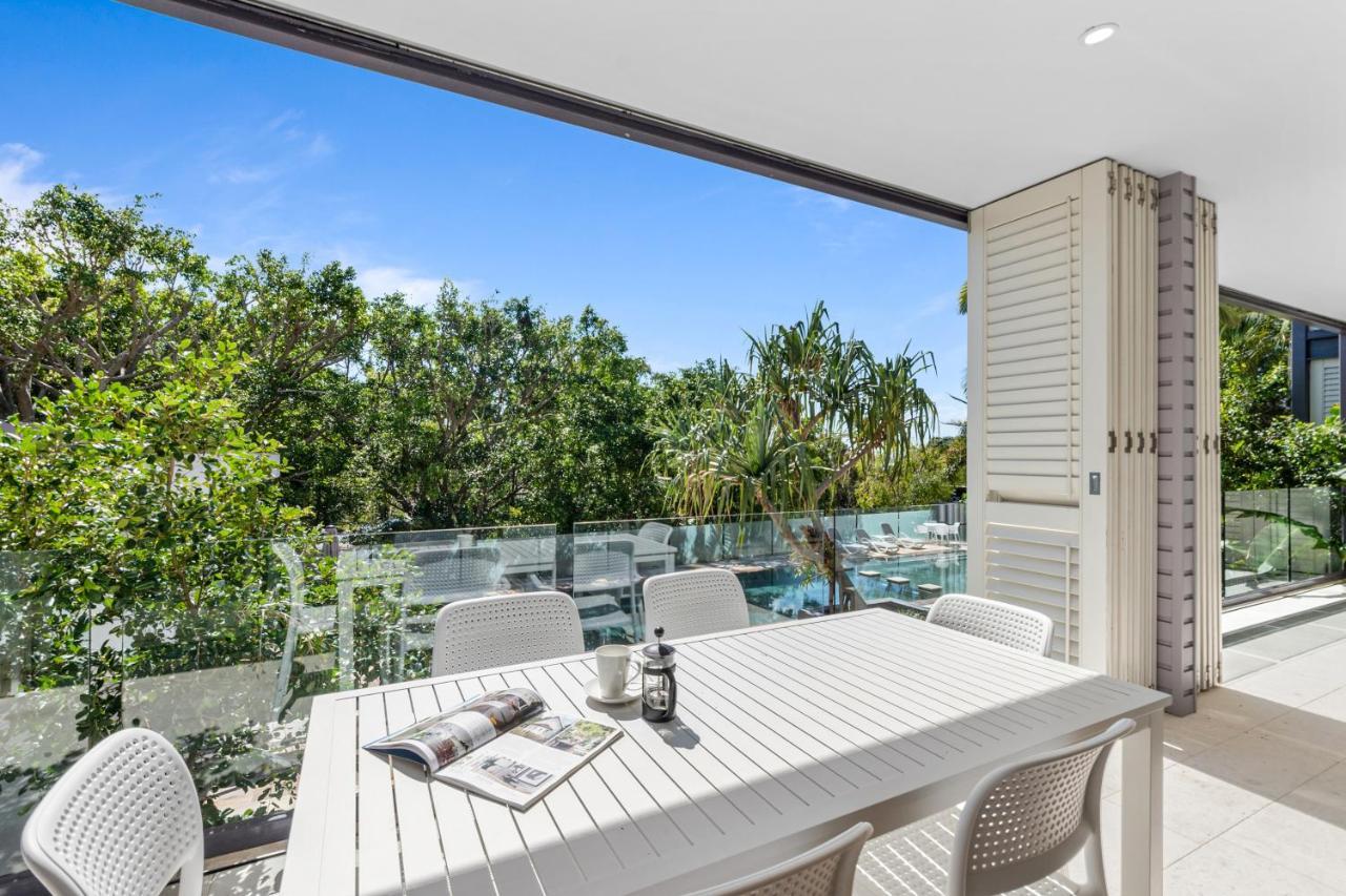 The Rise Noosa Aparthotel Εξωτερικό φωτογραφία