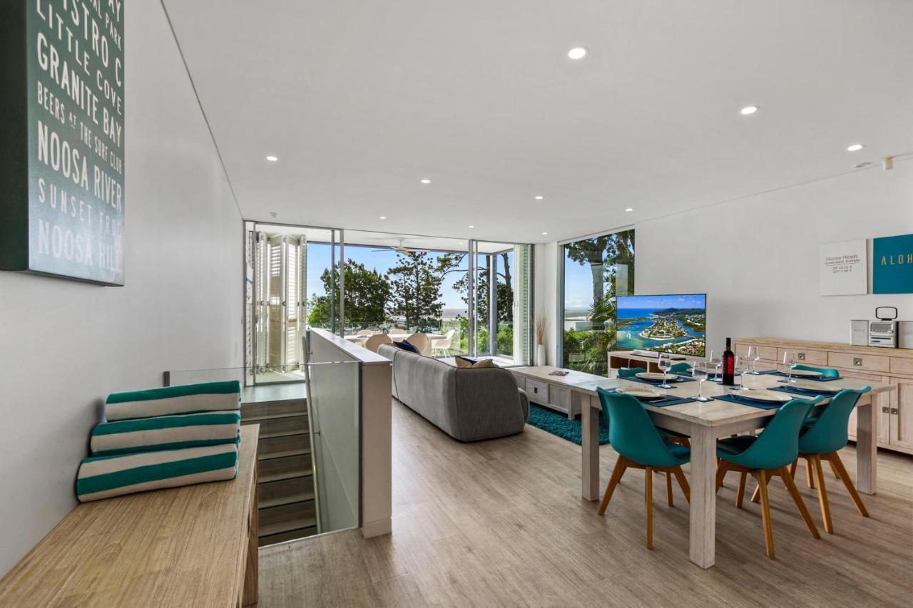 The Rise Noosa Aparthotel Εξωτερικό φωτογραφία