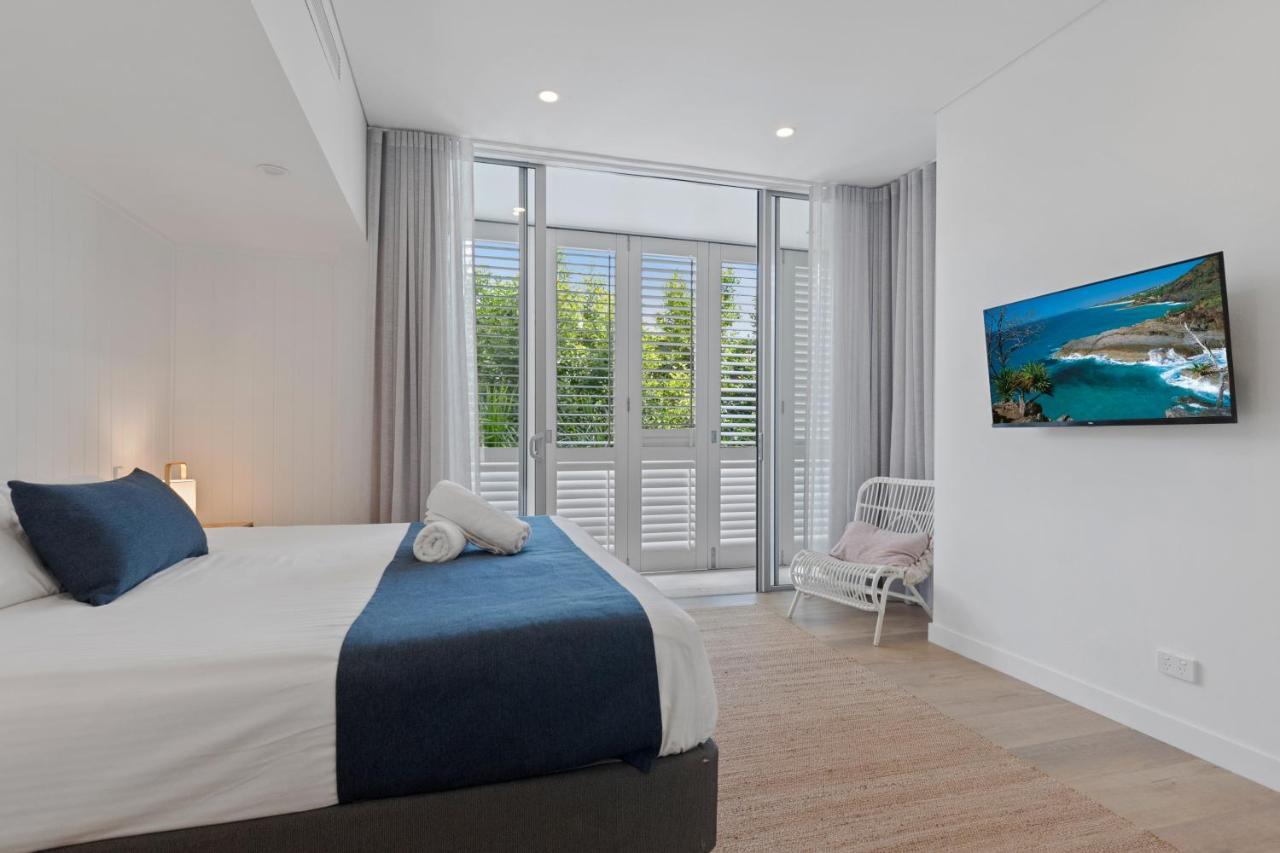 The Rise Noosa Aparthotel Εξωτερικό φωτογραφία