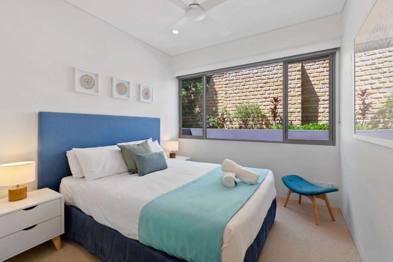 The Rise Noosa Aparthotel Εξωτερικό φωτογραφία