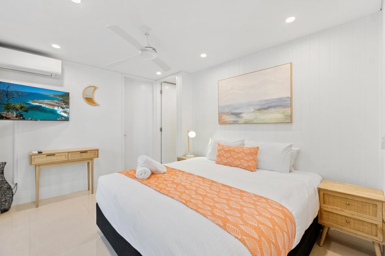 The Rise Noosa Aparthotel Εξωτερικό φωτογραφία