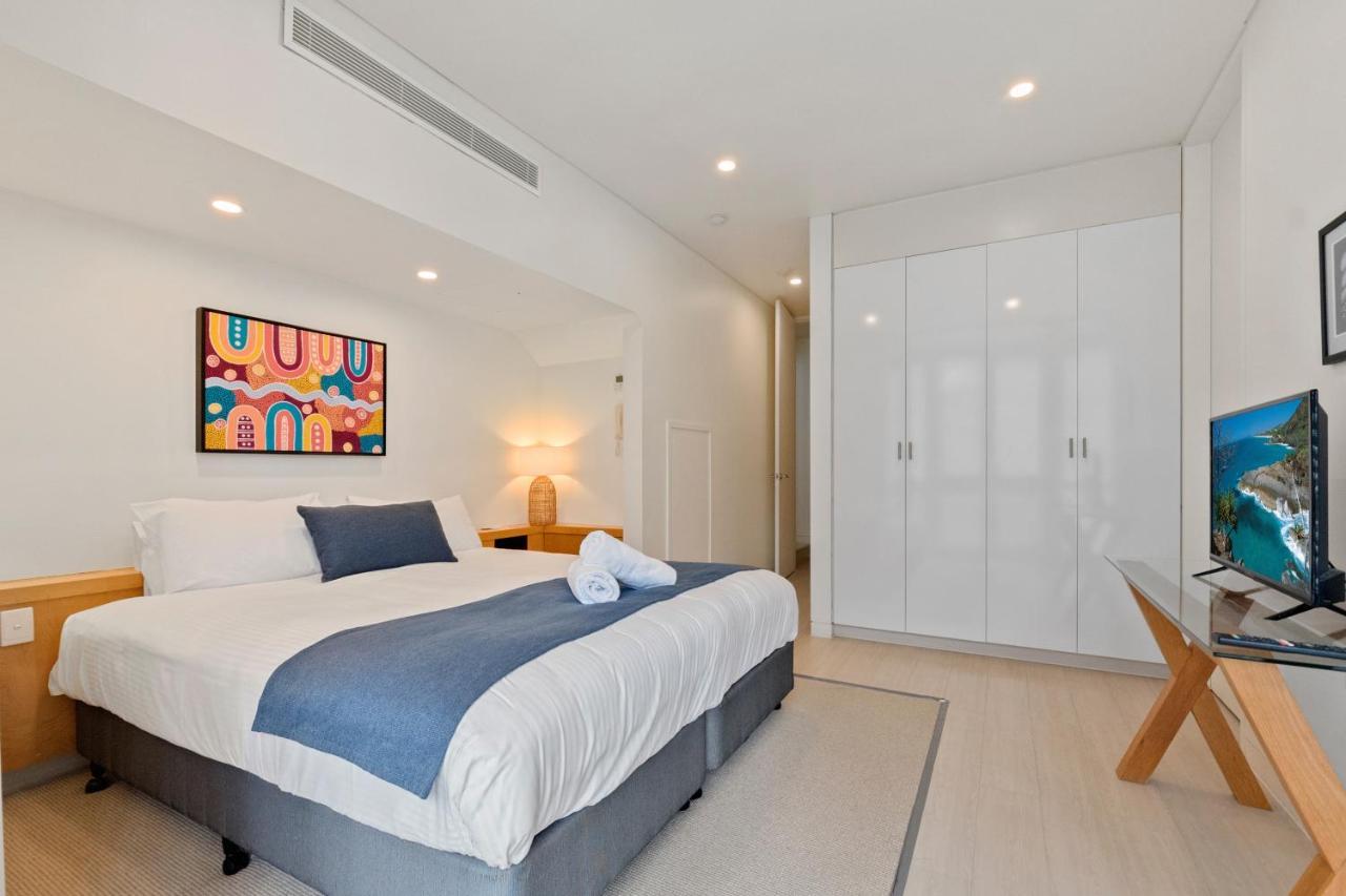 The Rise Noosa Aparthotel Εξωτερικό φωτογραφία