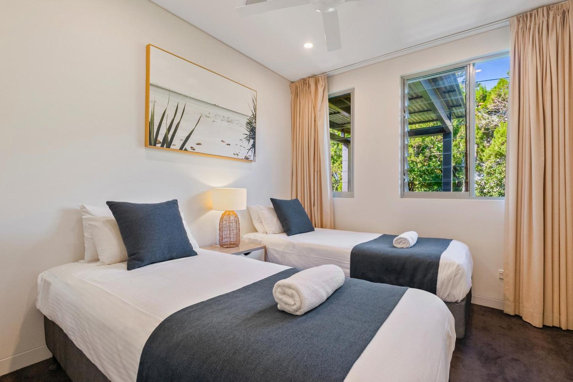 The Rise Noosa Aparthotel Εξωτερικό φωτογραφία