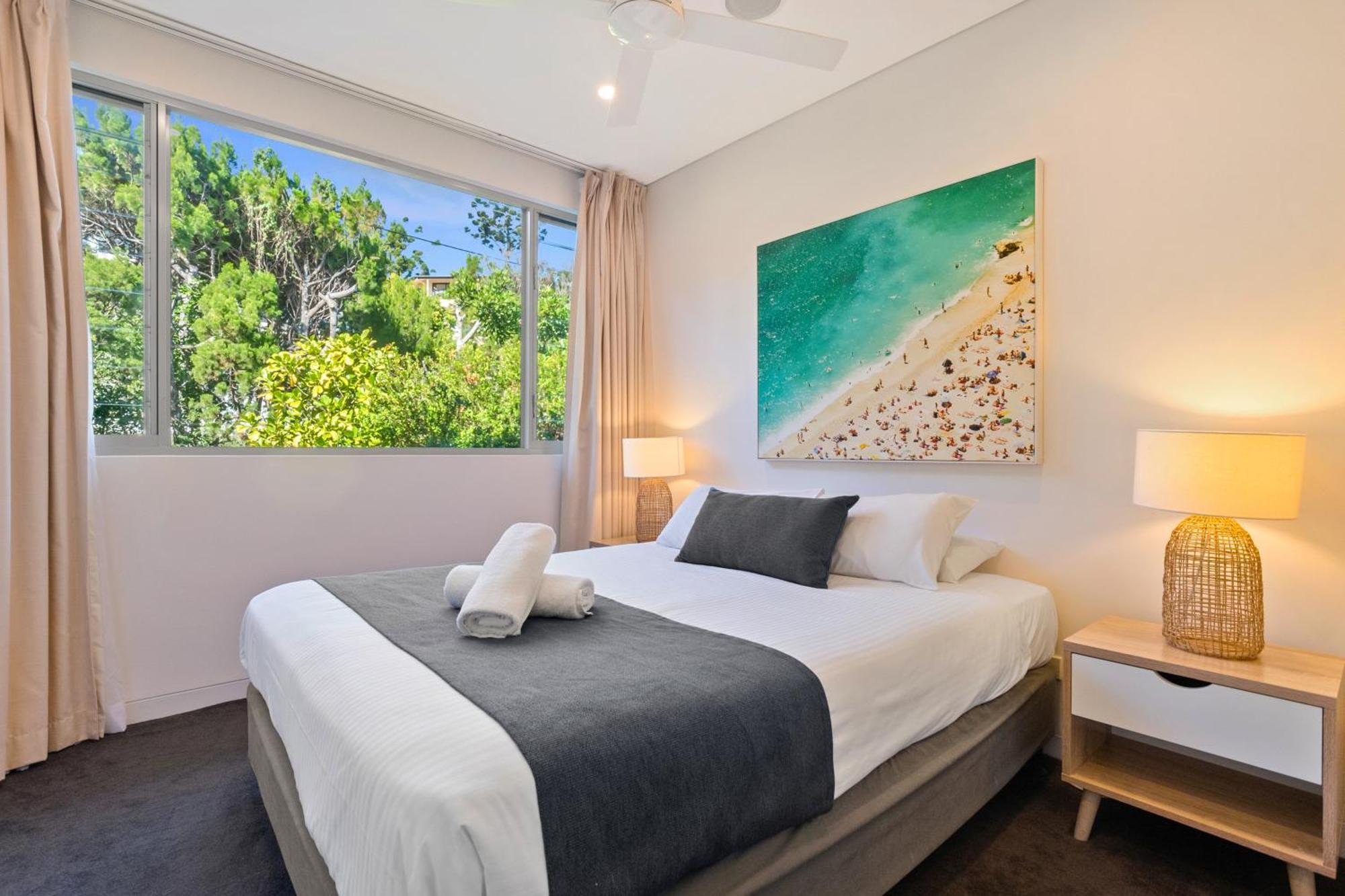 The Rise Noosa Aparthotel Εξωτερικό φωτογραφία