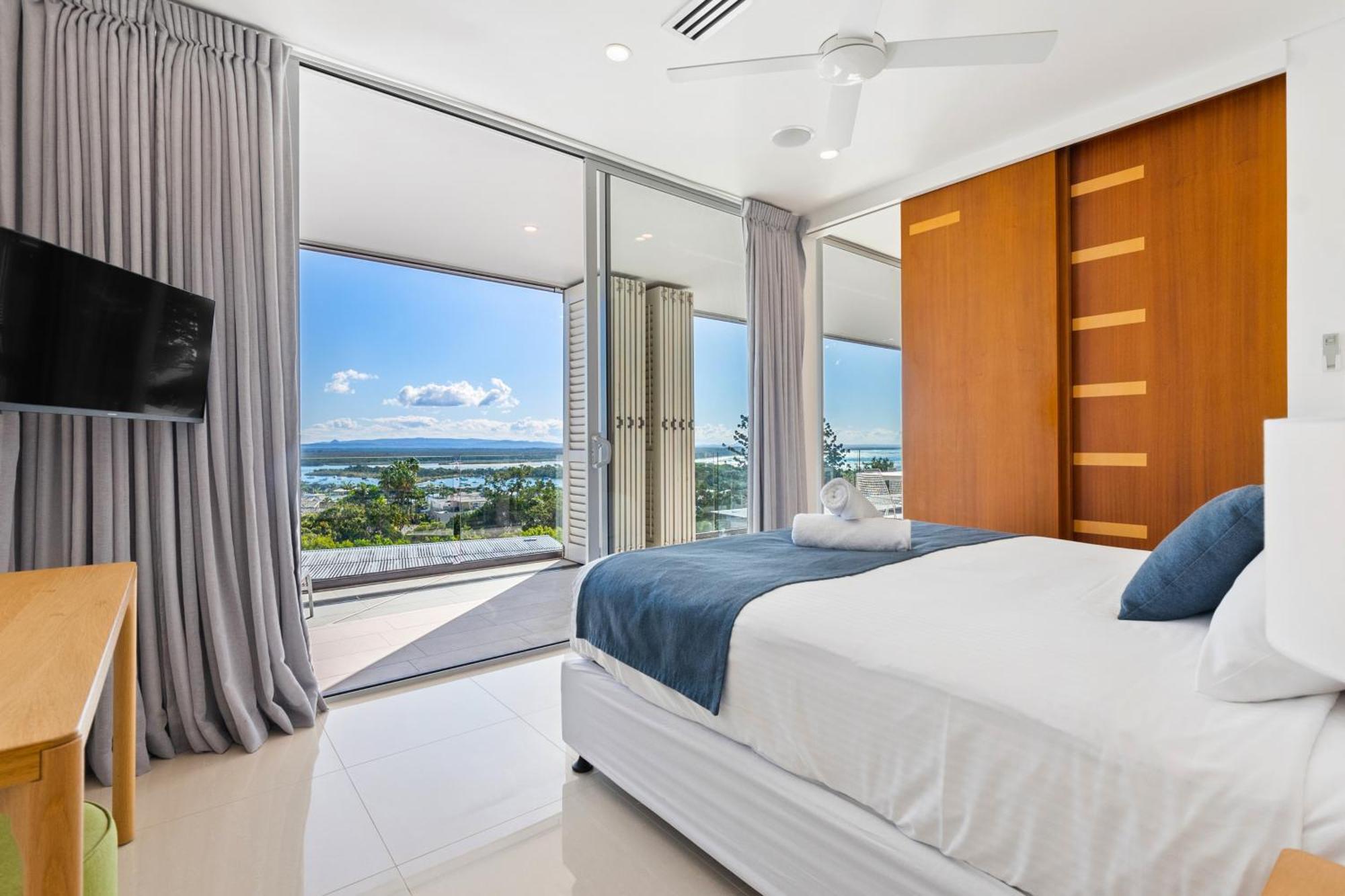 The Rise Noosa Aparthotel Εξωτερικό φωτογραφία