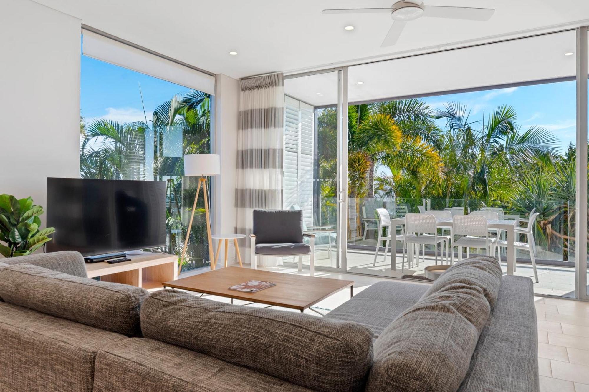 The Rise Noosa Aparthotel Εξωτερικό φωτογραφία