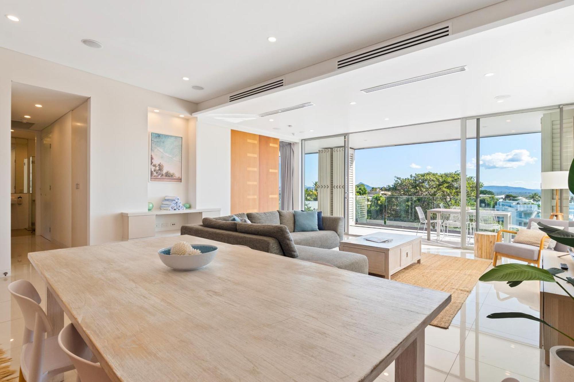 The Rise Noosa Aparthotel Εξωτερικό φωτογραφία