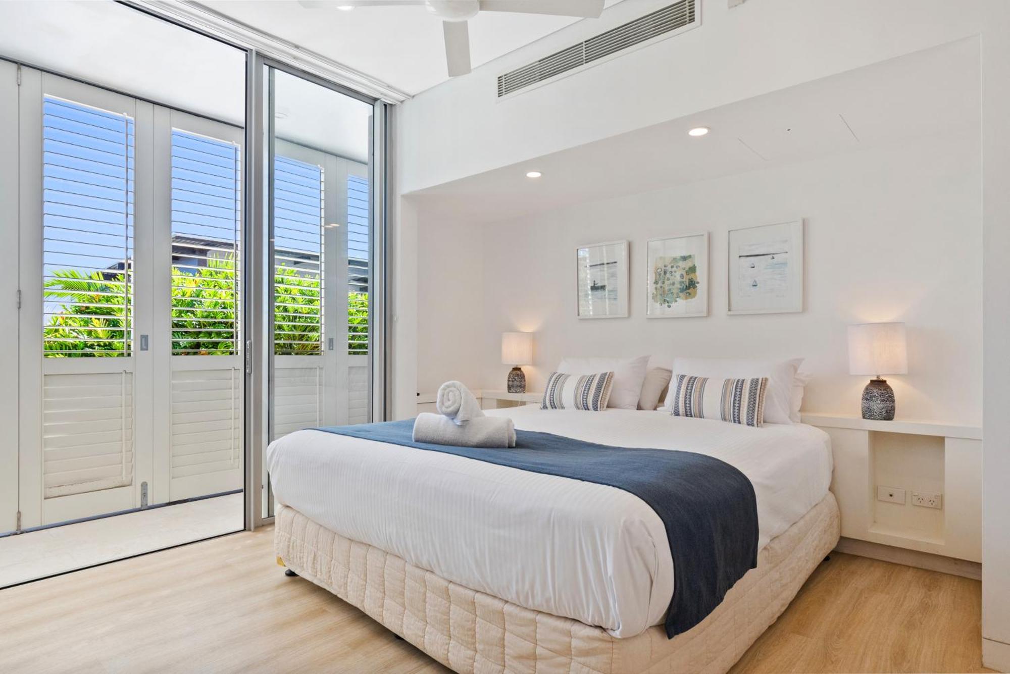 The Rise Noosa Aparthotel Εξωτερικό φωτογραφία
