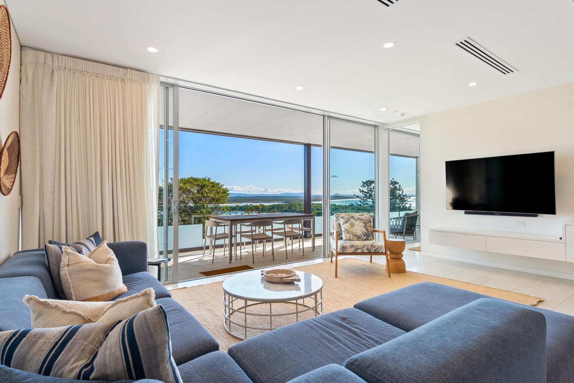 The Rise Noosa Aparthotel Εξωτερικό φωτογραφία