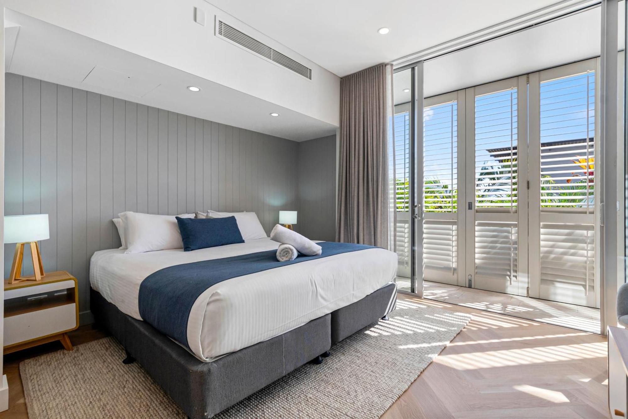 The Rise Noosa Aparthotel Εξωτερικό φωτογραφία