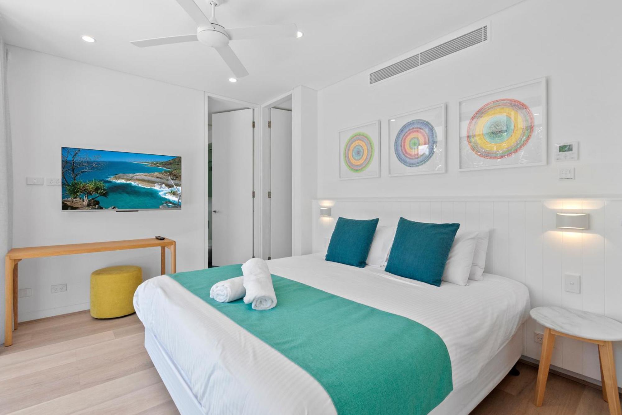 The Rise Noosa Aparthotel Εξωτερικό φωτογραφία